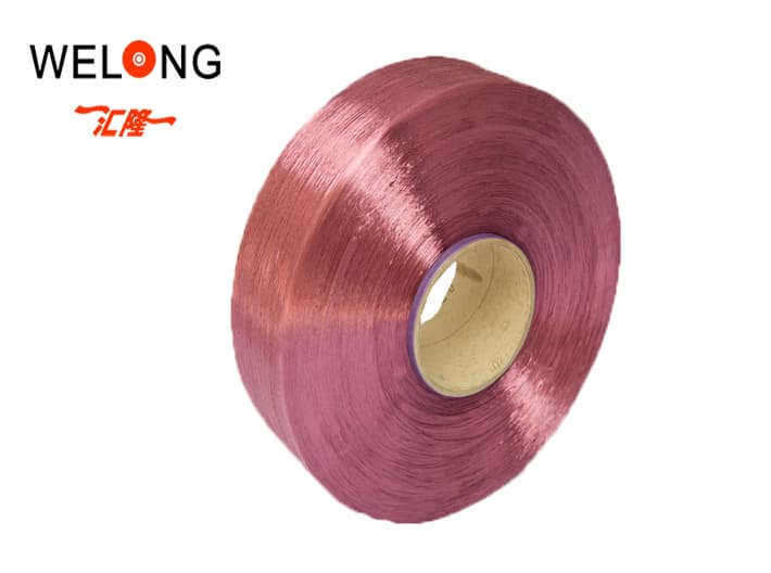 polyester yarn fdy for ribbon